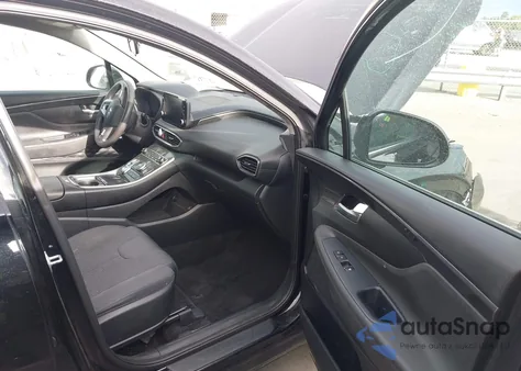 2021 Hyundai Santa Fe Sel from USA, damaged, VIN 5NMS24AJ9MH320585